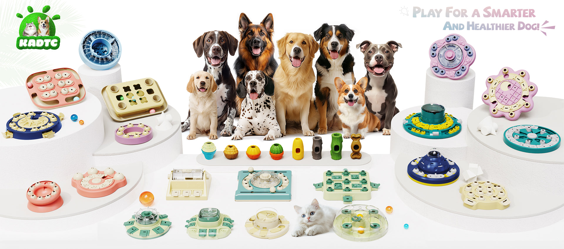 Kadtc Pet Supplies INC